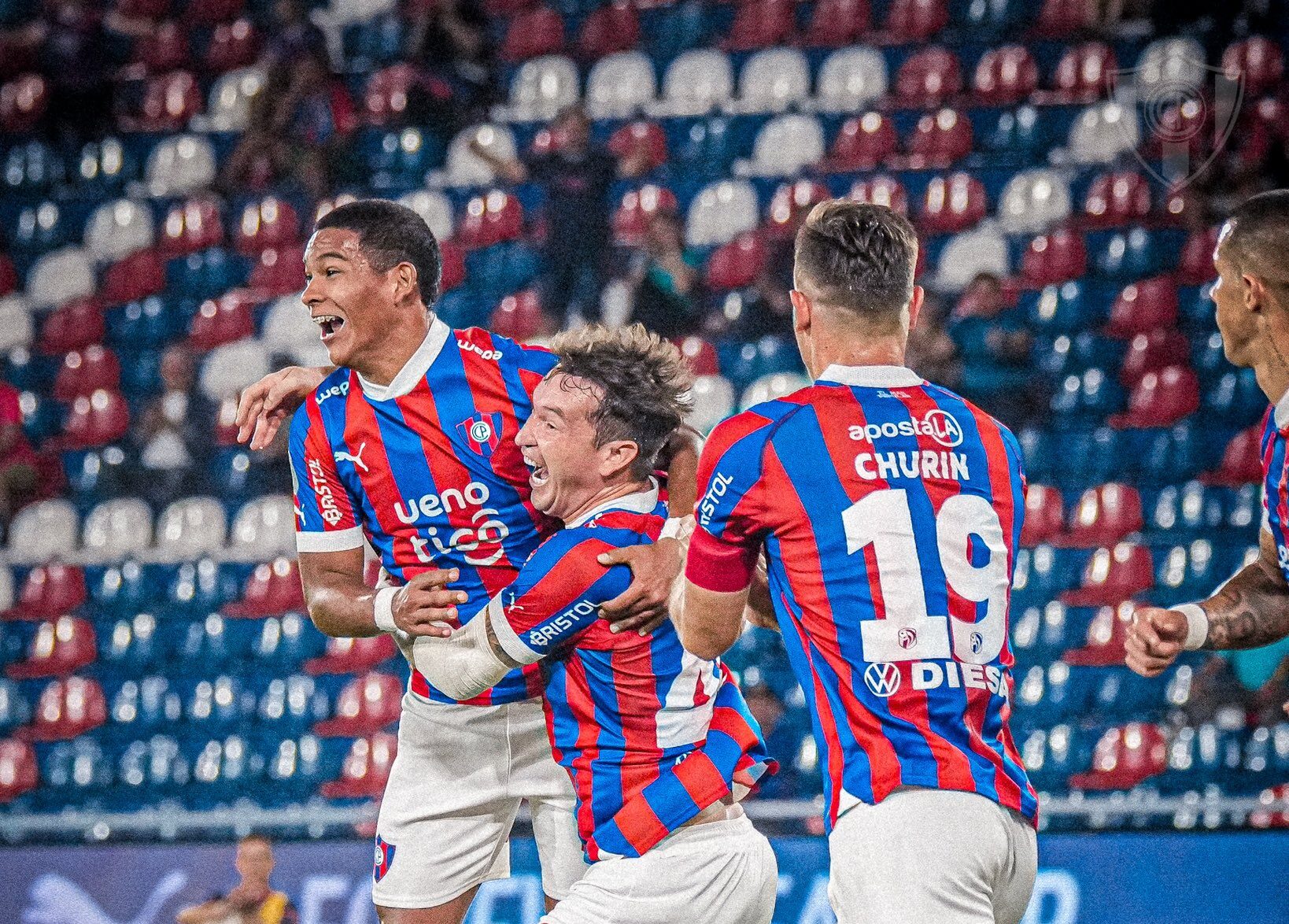 Cerro Porteño venció a Ameliano sin mejoría