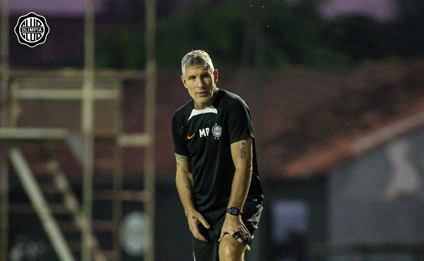 El “Titán” tiene todo claro y no cambiará equipo