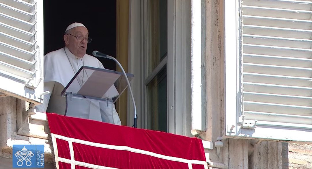 El Papa pidió “orar por los fallecidos en Sao Paulo”