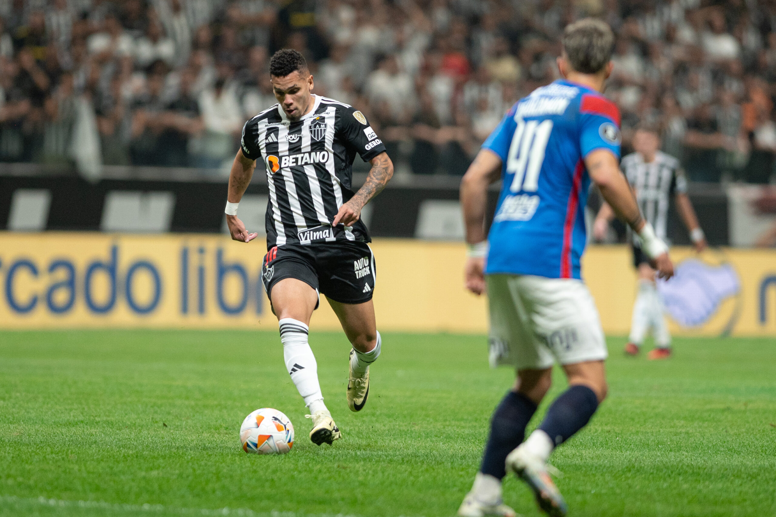 El “Galo” eliminó al “Cuervo” y va por Fluminense