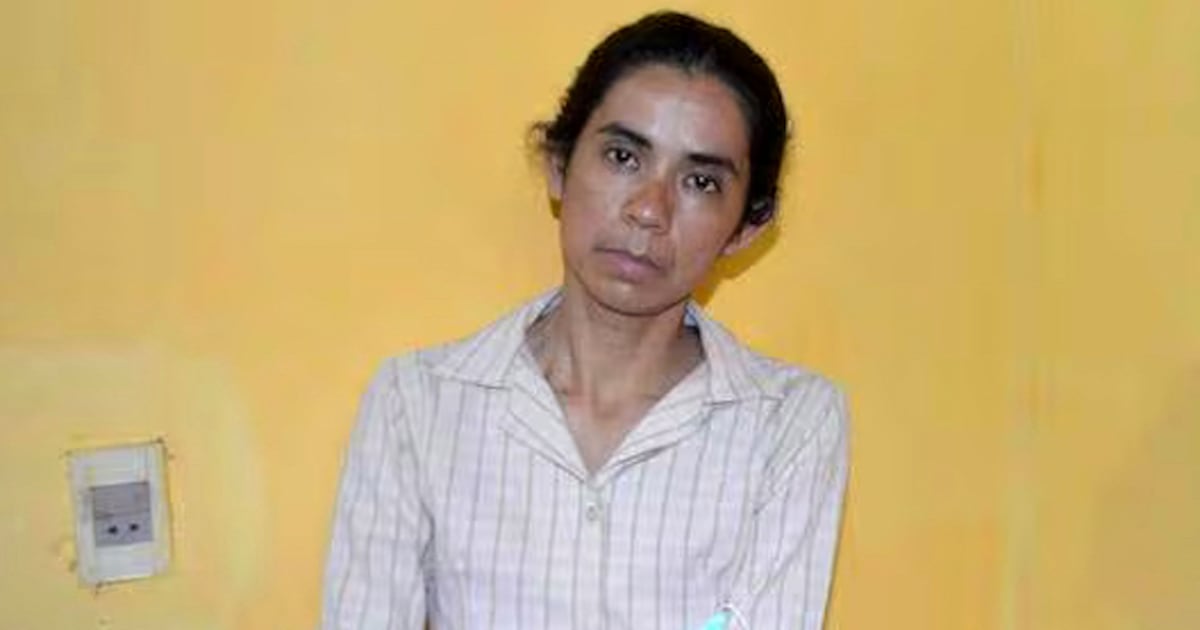 Laura Villalba fue condenada a 25 años de prisión