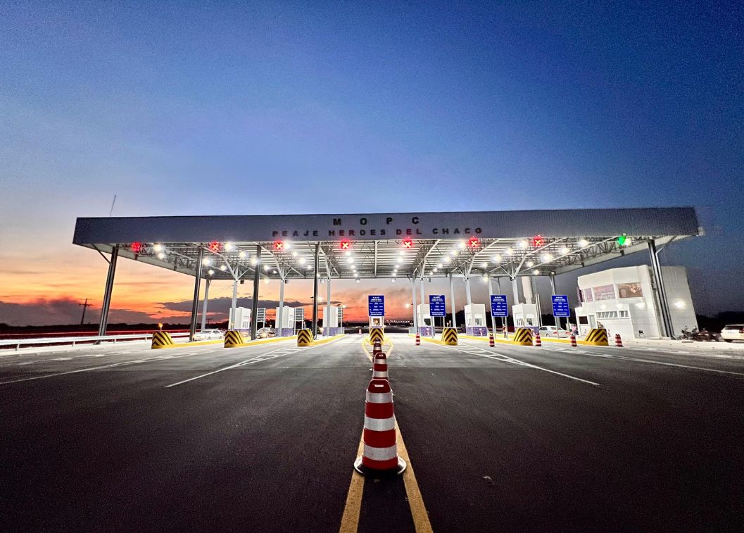 MOPC suma 6 estaciones con pago electrónico