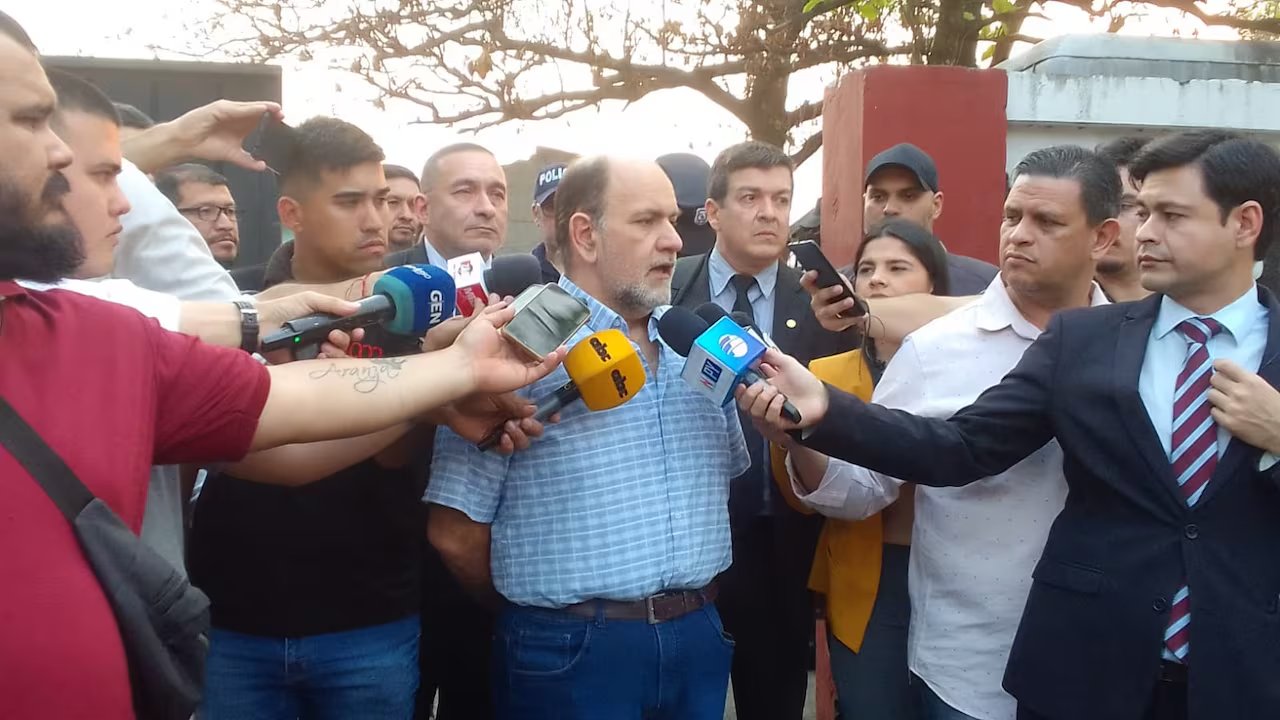 Pablo Lemir brindó detalles de la autopsia sobre Gomes