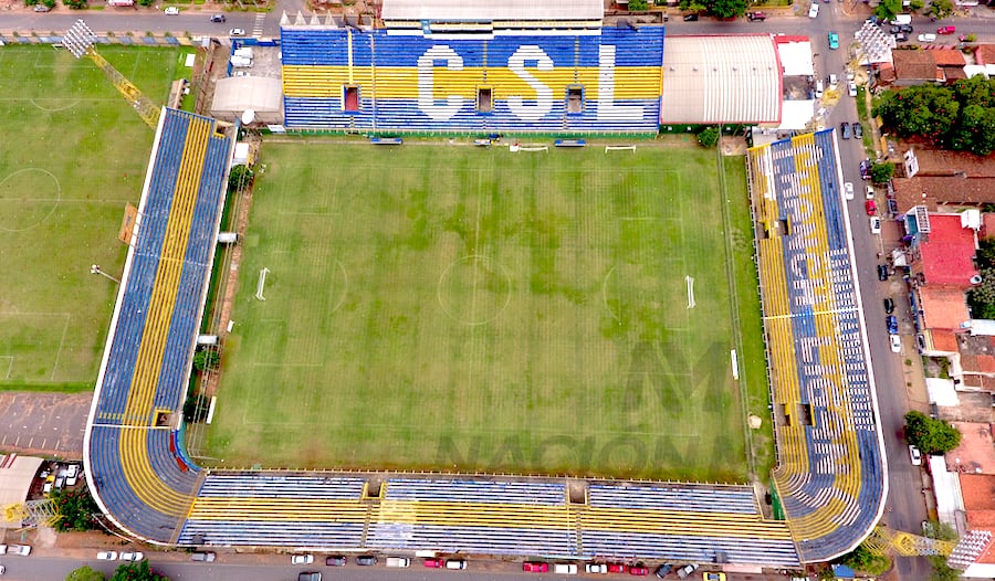 Sportivo Luqueño tendrá casa renovada 