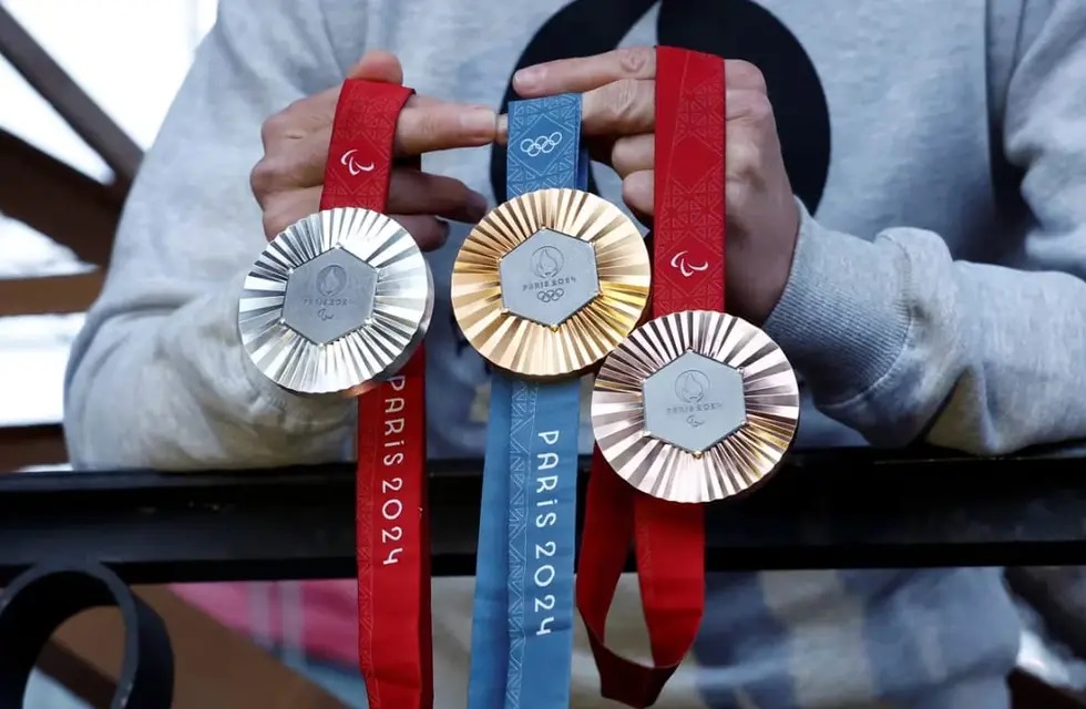 Medallero latinoamericano en París 2024