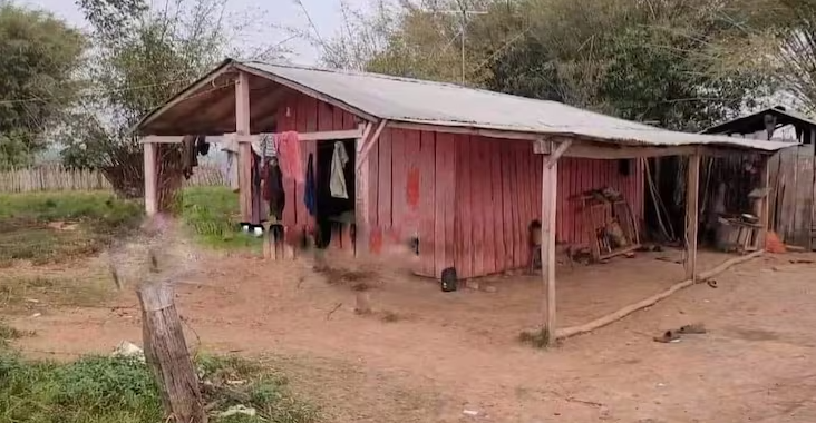 Niña de 8 años fue baleada por su primo