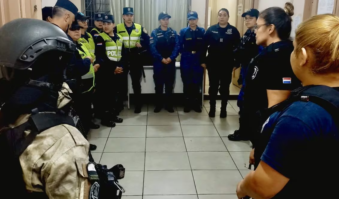 Trasladan a 5 internas cercanas a Carmen Villalba