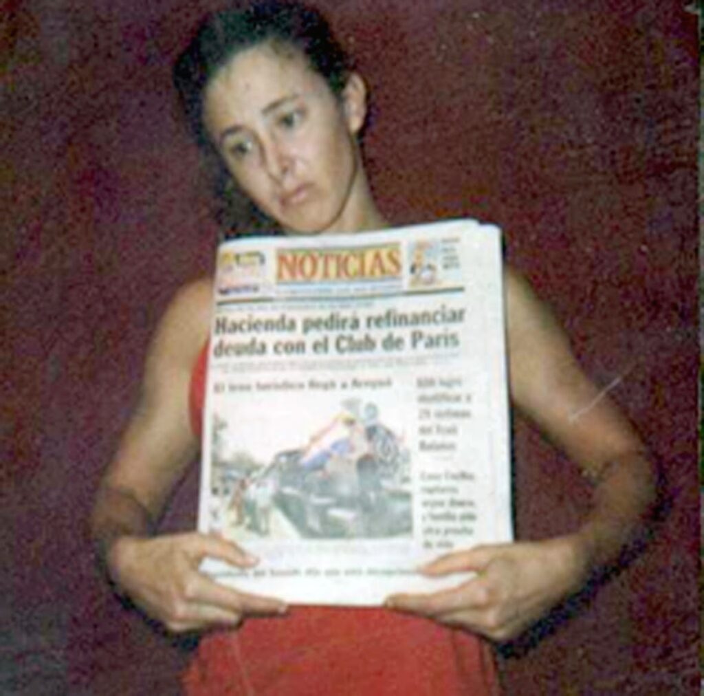 A 20 años del secuestro de Cecilia Cubas - A24