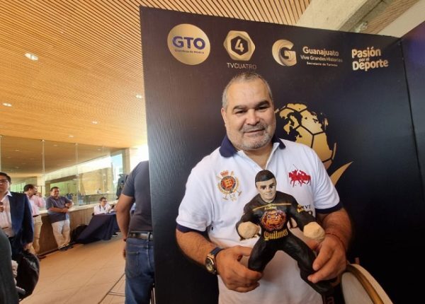 José Luis Chilavert al “salón de la fama”