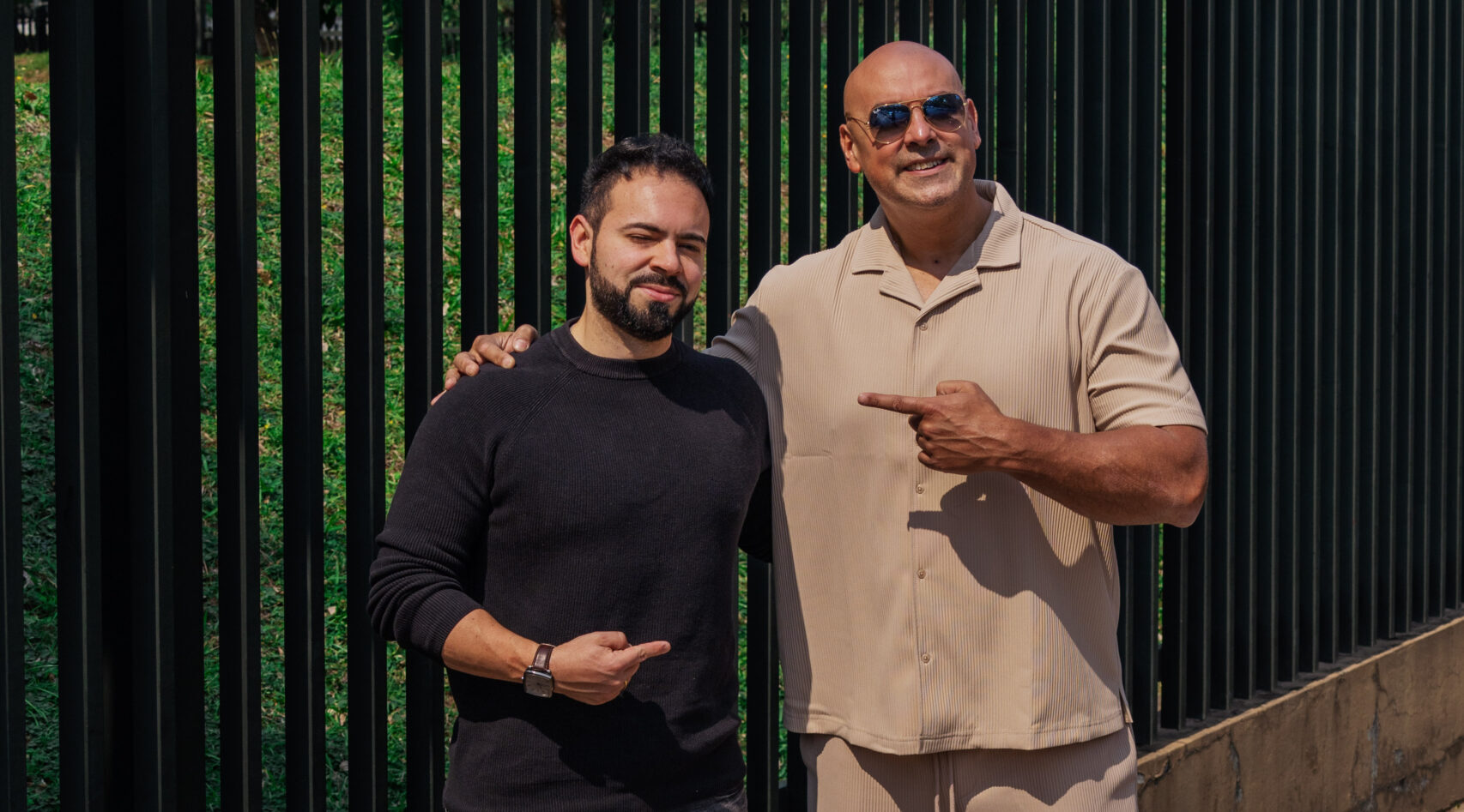 David Mussi es el invitado de lujo en Ale Sobre Ruedas