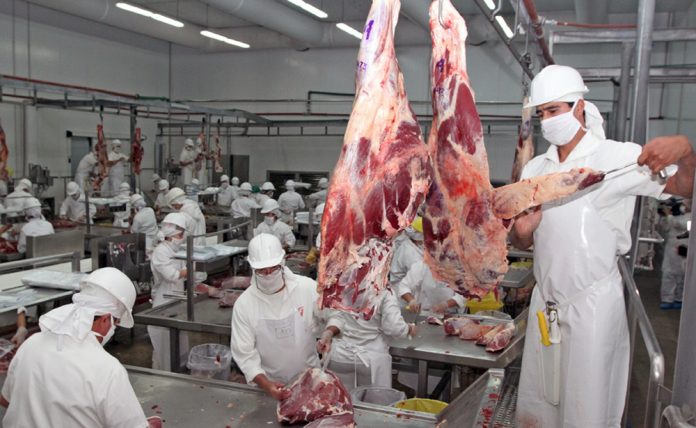 Exitoso cierre de mes en exportaciones de carne bovina