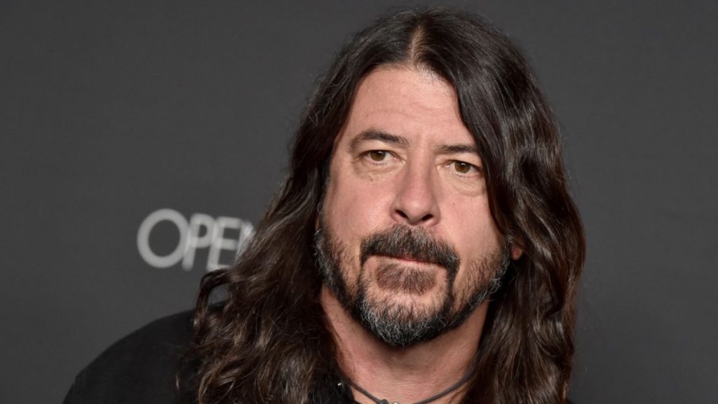Dave Grohl enfrenta nueva controversia