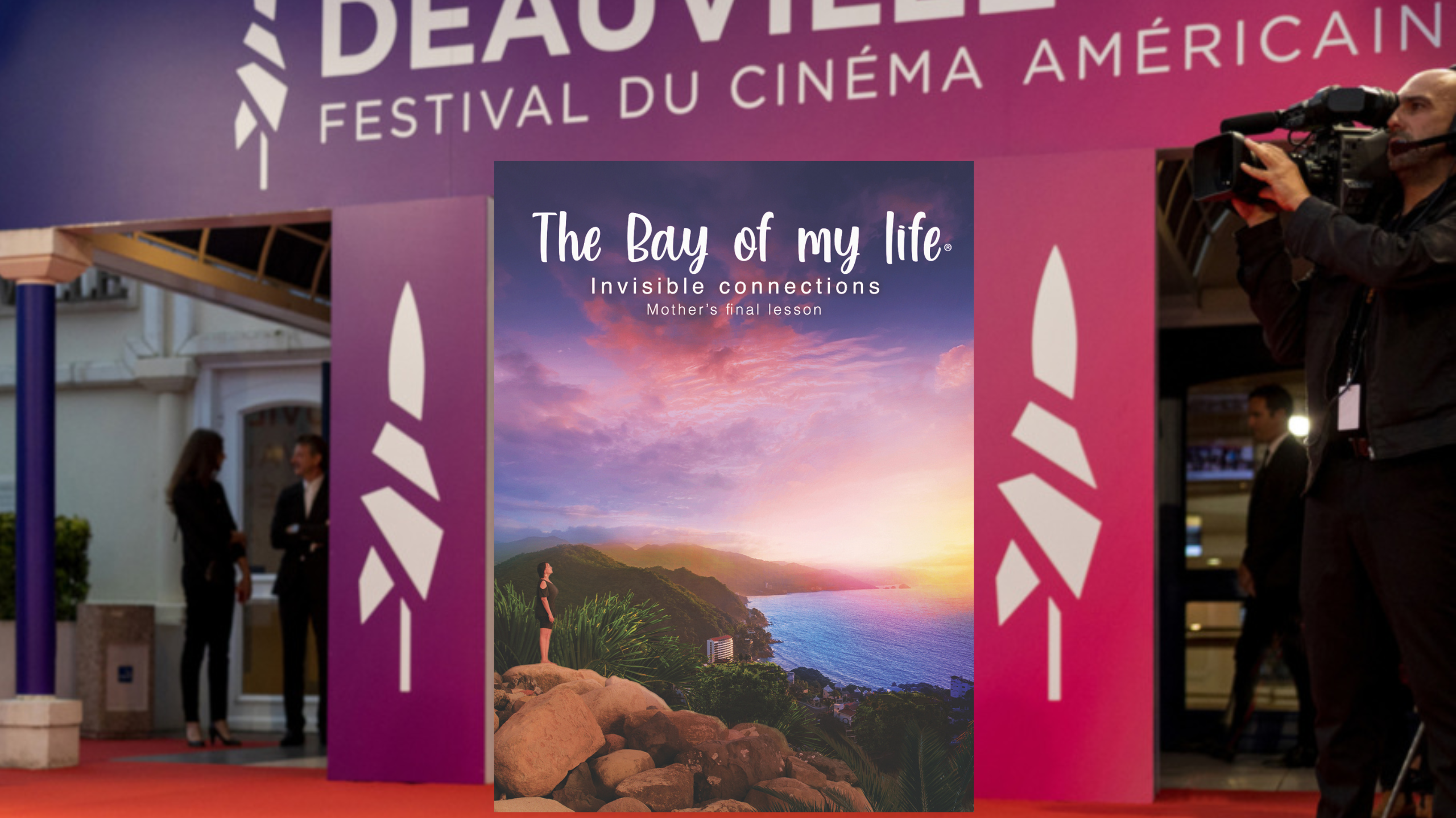 Festival de Cine Americano en Francia: “LA BAHÍA DE MI VIDA” orgullo latinoamericano