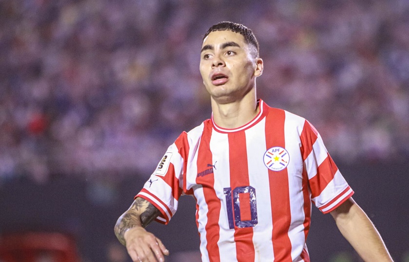 Miguel Almirón sigue sin minutos en Inglaterra