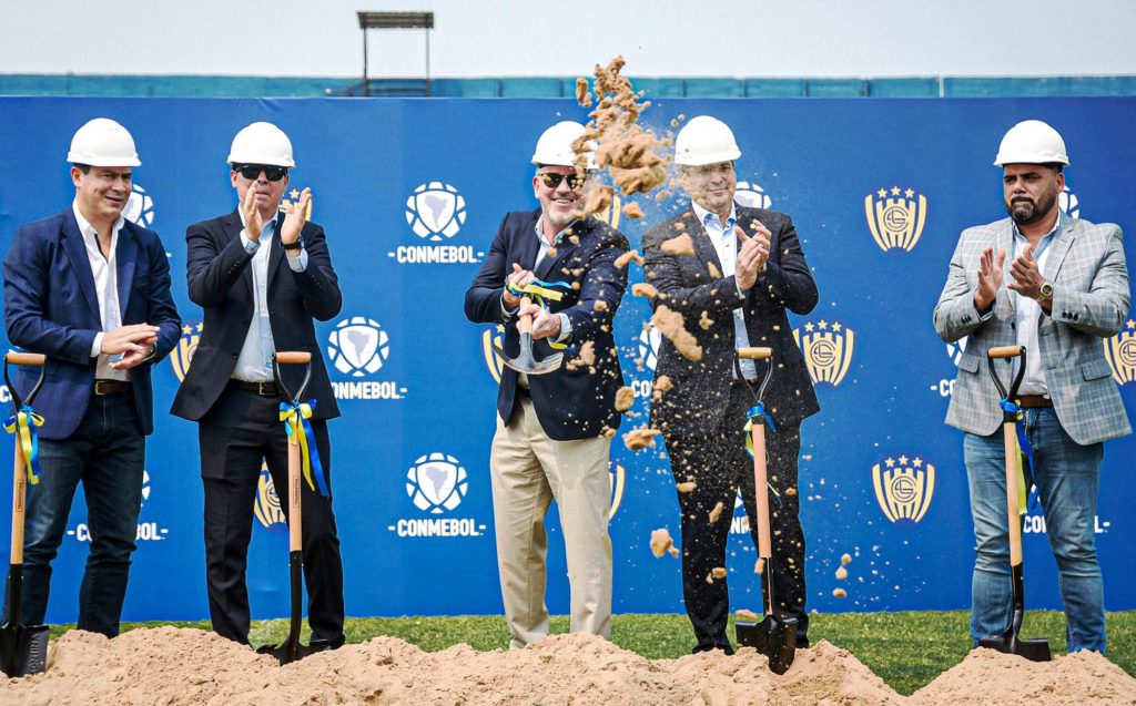 Manos a la obra con la casa de los “luqueños”