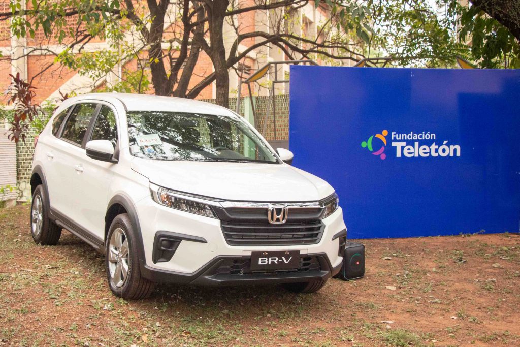 Teletón lanzó su rifa solidaria con más de 120 premios