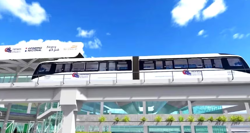 Presentarán nuevo proyecto para el Tren de Cercanías