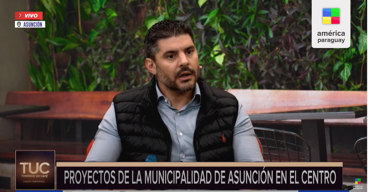 «Vamos a solucionar la problemática de los raudales»