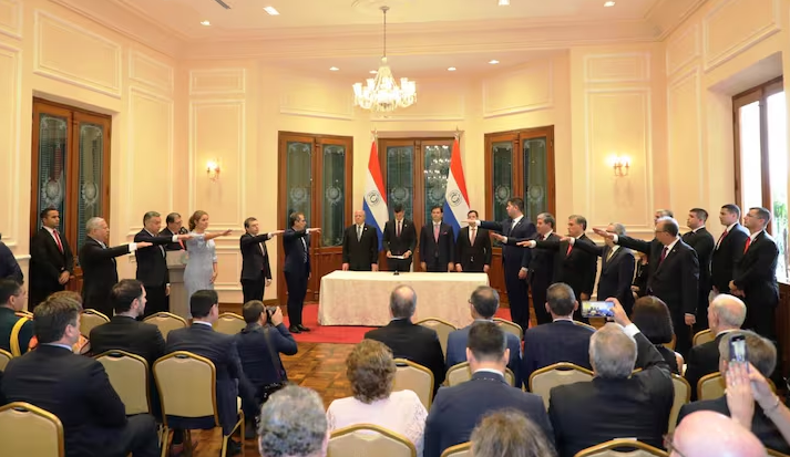 Destituyen al embajador paraguayo en Líbano