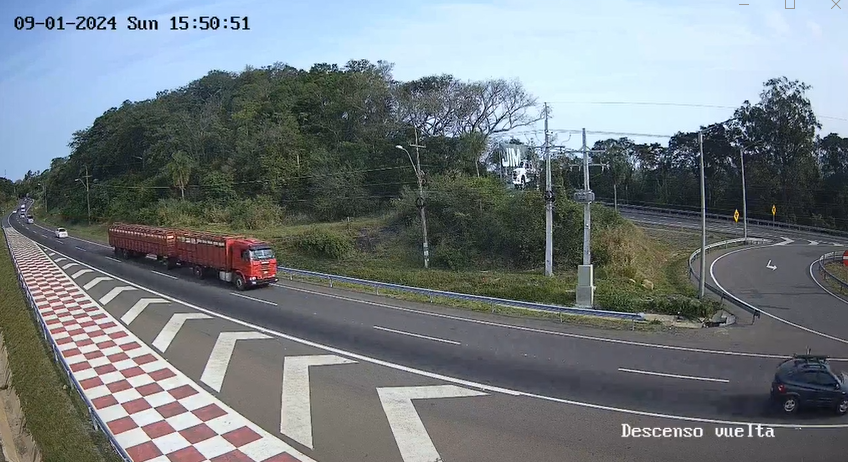 Video revela la razón detrás del accidente fatal en Pedrozo