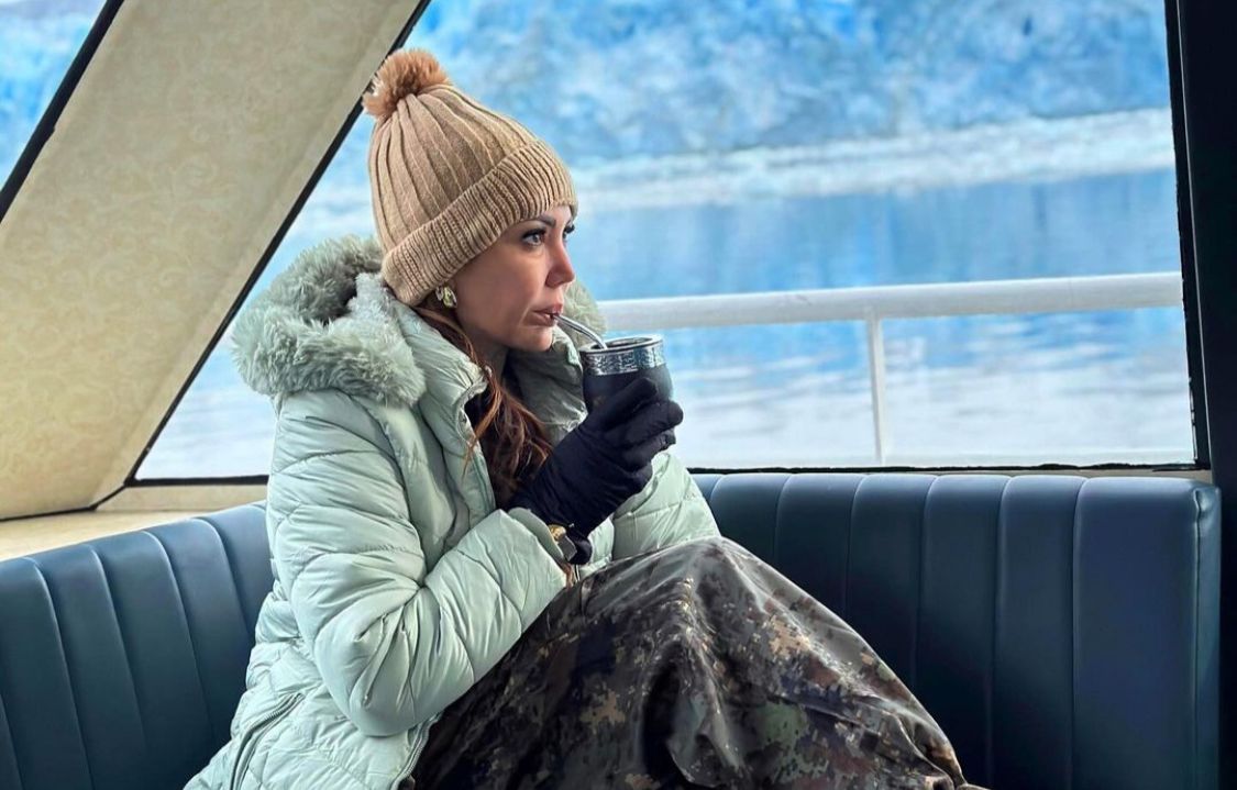 Ruth Alcaraz pidió a la novia de su ex que le ayude a pagar el divorcio