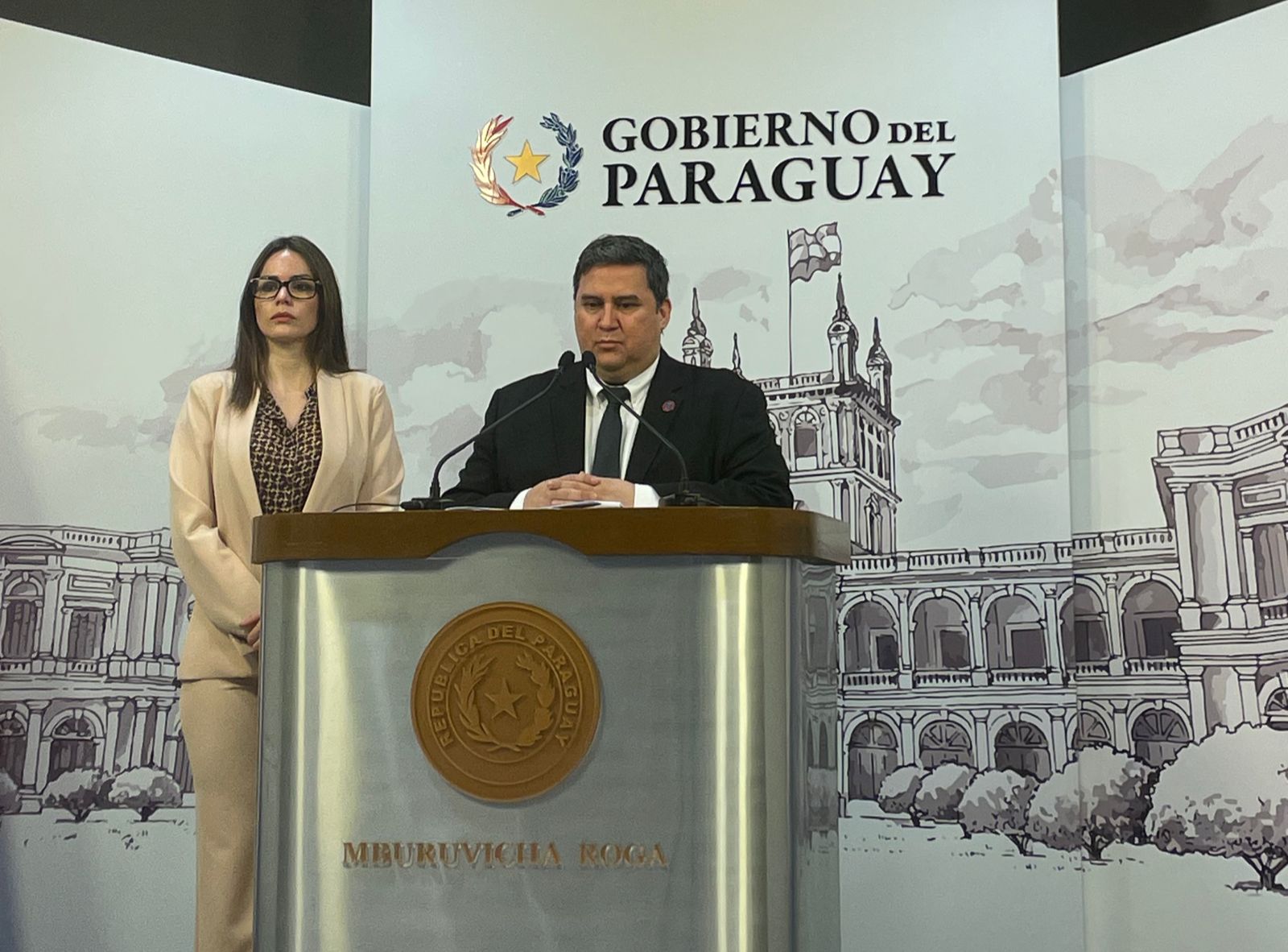 INC: Presentan primer informe de gestión