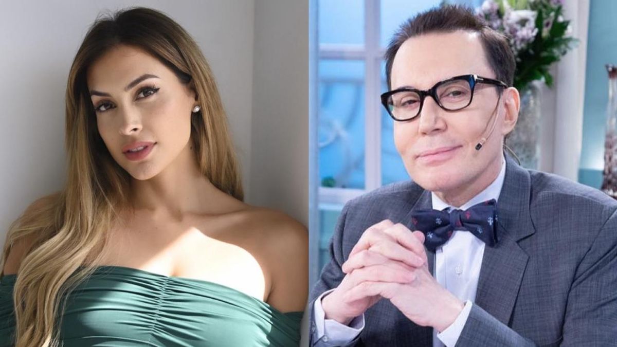 Marcelo Polino explotó contra Milett Figueroa antes que empiece el Cantando 2024