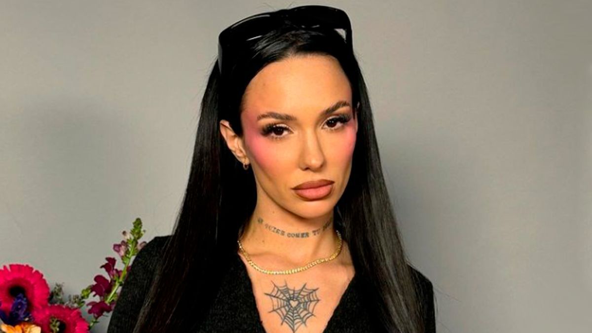 La Joaqui promocionó su nuevo tema y recibió duras críticas