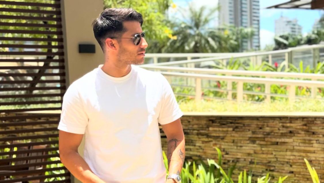 Tito Torres dice que ya cambió y que ahora es fiel