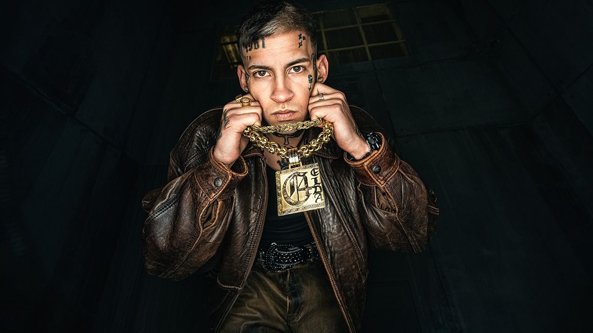 “Celda 4”, el primer álbum producido por L-Gante