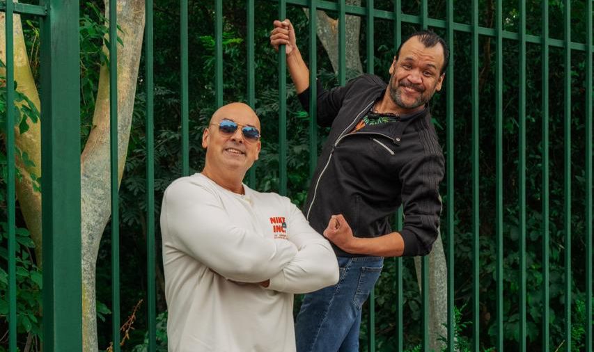 Gustavo Cabaña es el invitado de lujo en Ale Sobre Ruedas