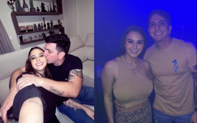 Chelo Amaral ya se olvidó de Natty Balbuena