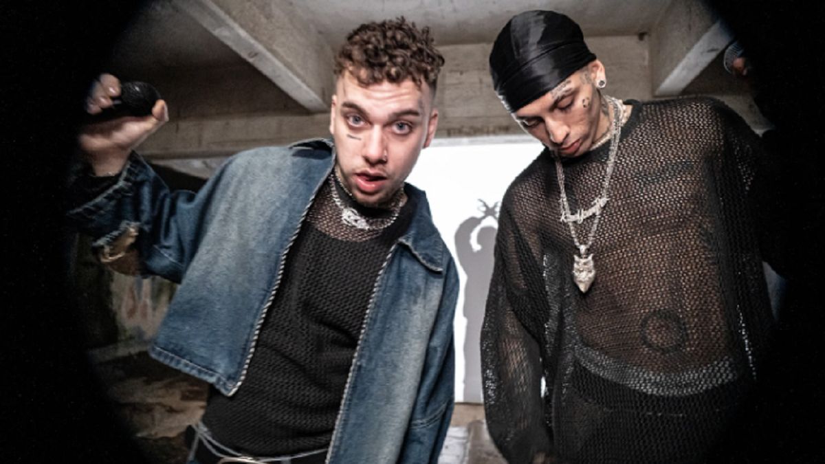 KHEA y Asan presentan la nueva canción «1000mg»