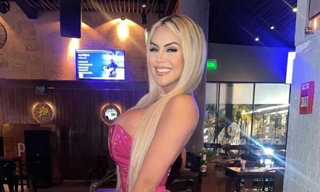 La Barbie esteña: “Me gano la vida dignamente”