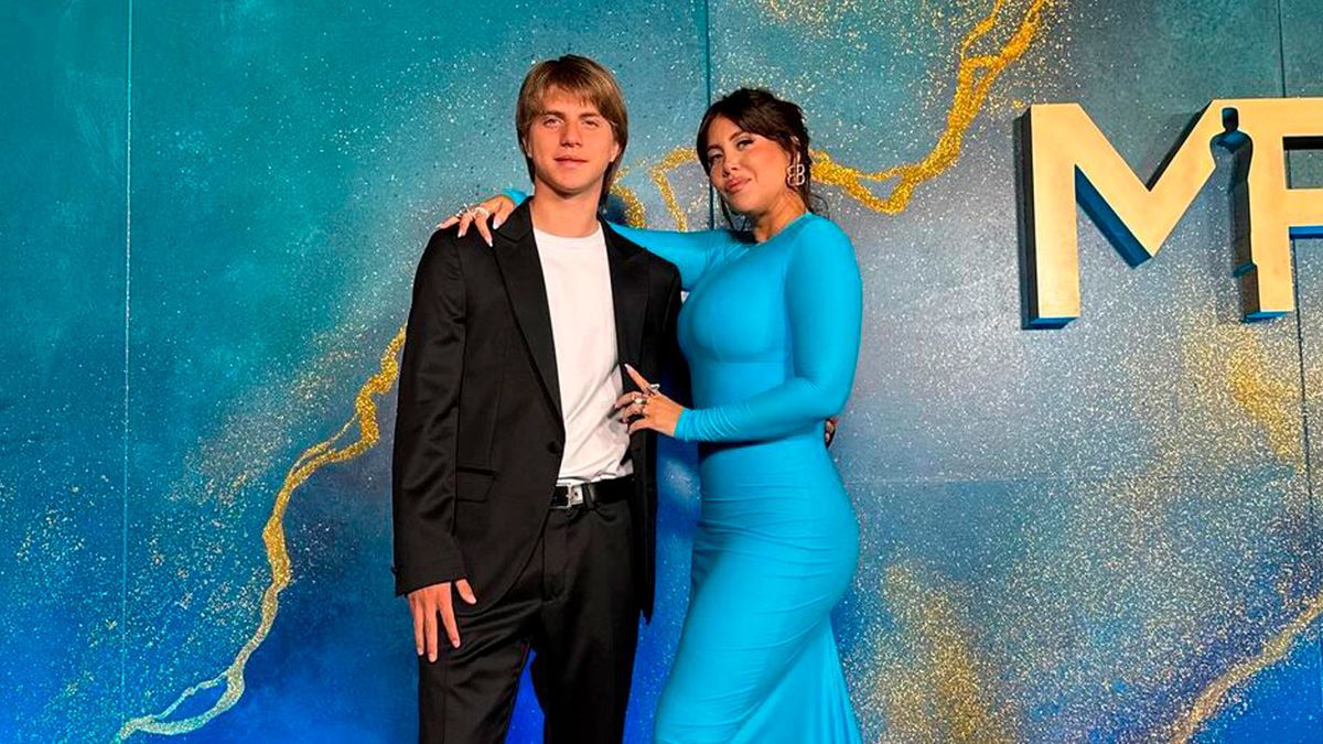 Wanda Nara no quiere que su hijo sea futbolista