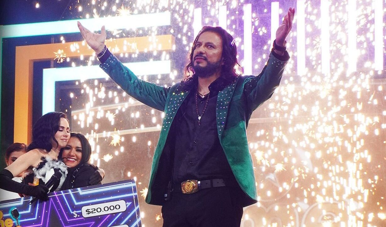 Talento guaraní gana concurso de imitación en Ecuador