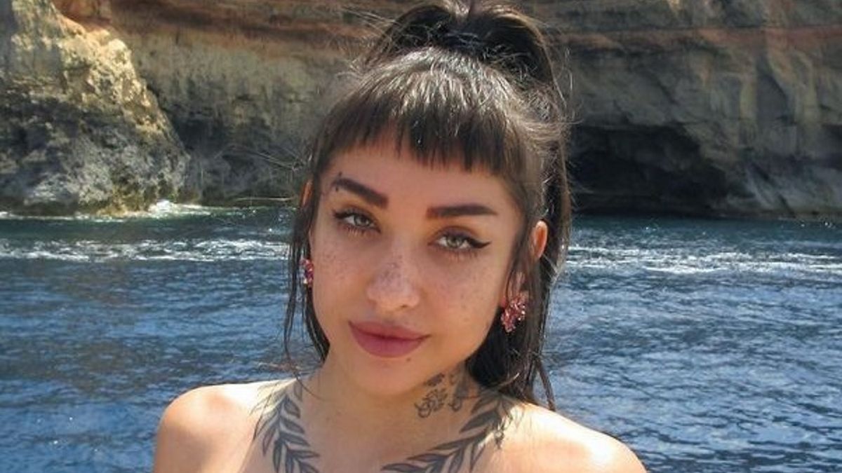 El impactante video que compartió María Becerra tras la pérdida de su bebé