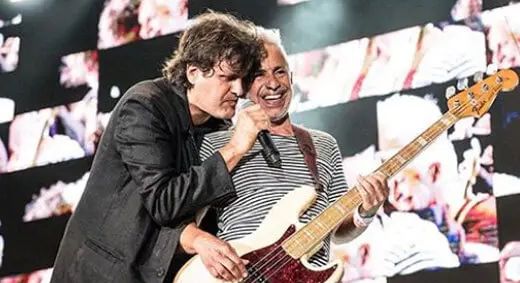 Los Piojos y un nuevo récord de escuchas en Spotify