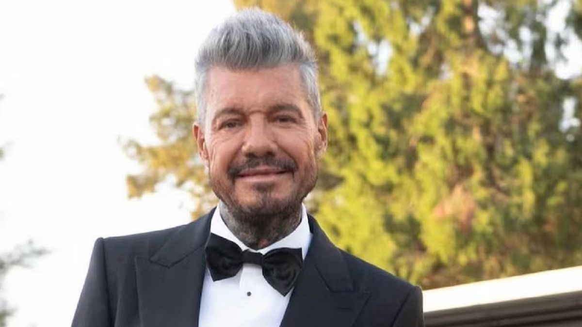 El video del reencuentro más especial para Marcelo Tinelli después de 35 años