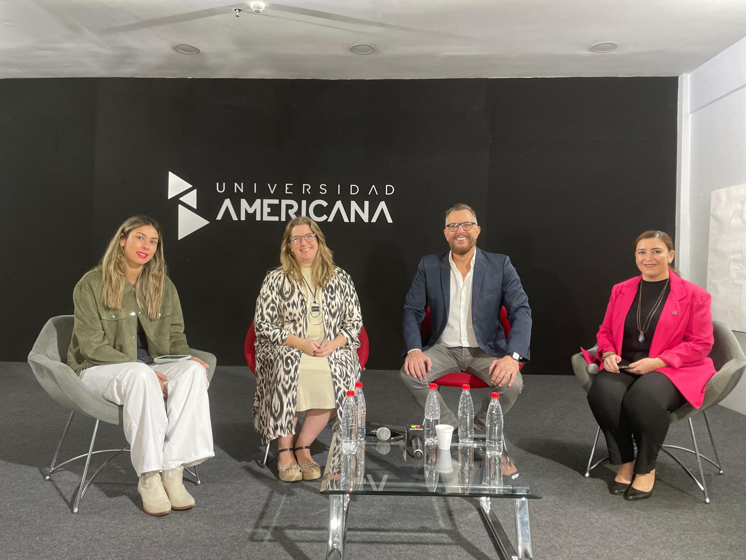 Building Marketers por primera vez en Paraguay