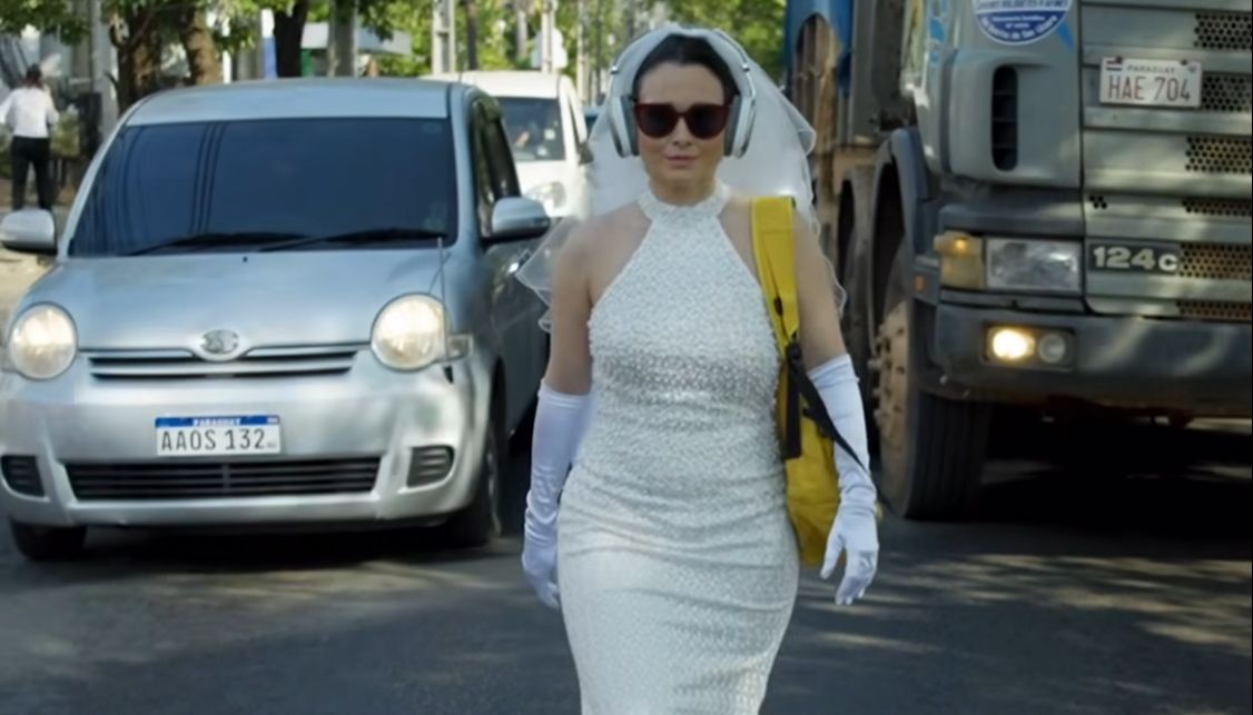 Lali González habló acerca del duelo tras su divorcio