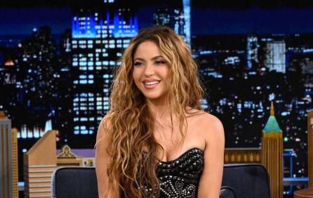 Shakira se enojó con unos desubicados que la fotografiaban