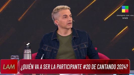 El Cantando 2024 arranca el próximo lunes y hay novedades