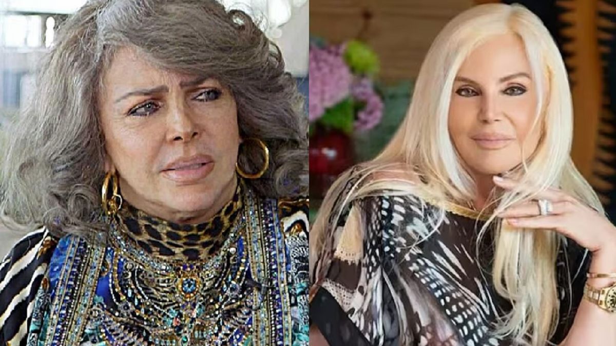 Susana Giménez recibió la peor noticia por parte de Verónica Castro