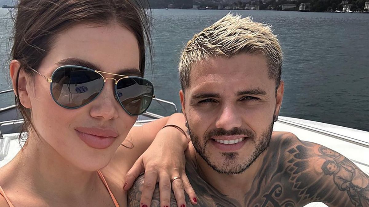 Wanda Nara reveló cómo fue su reencuentro íntimo con Mauro Icardi