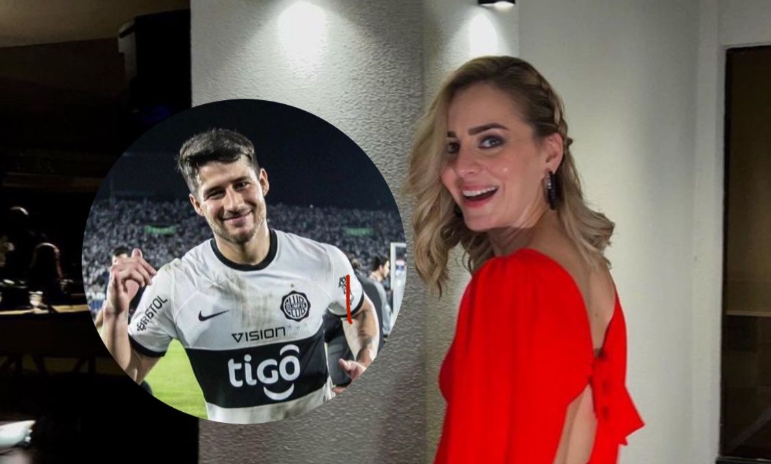 Ingrid Noguera ninguneó la serie de Tito Torres