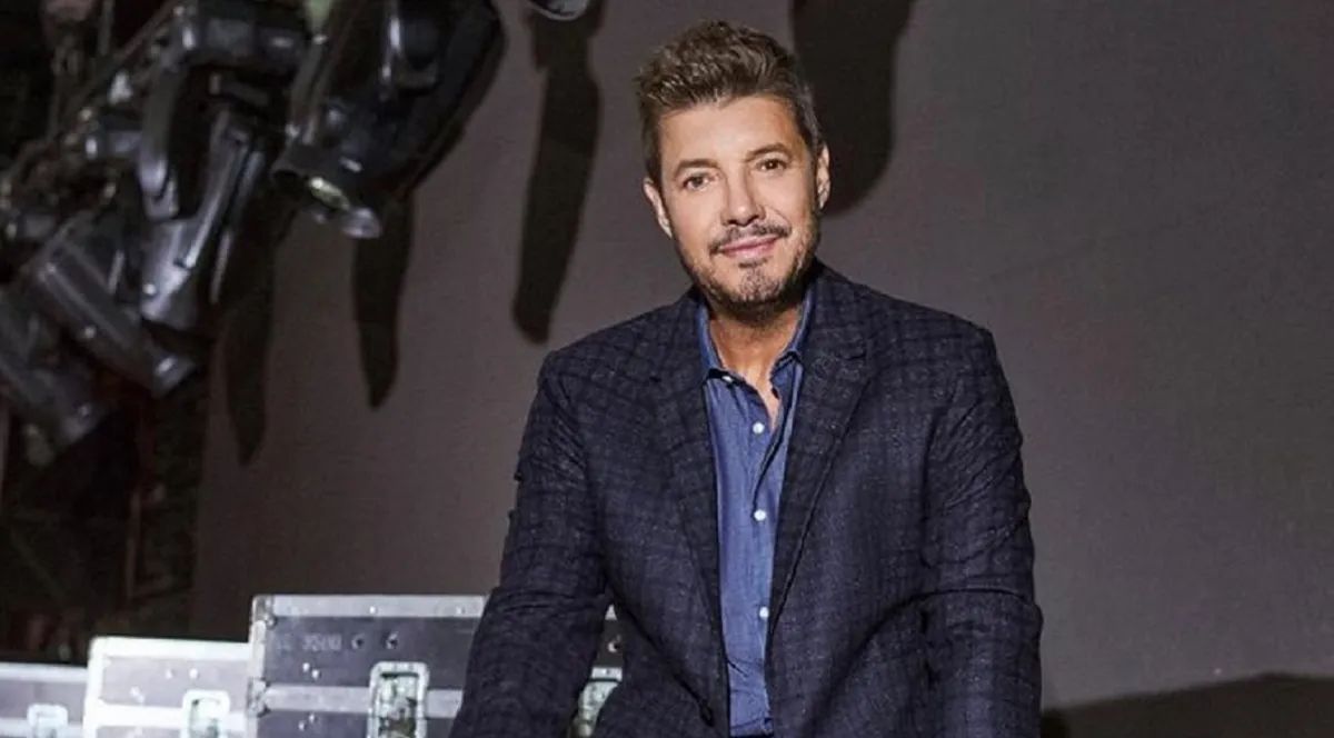 Marcelo Tinelli ansioso con la llegada de su nuevo hijo