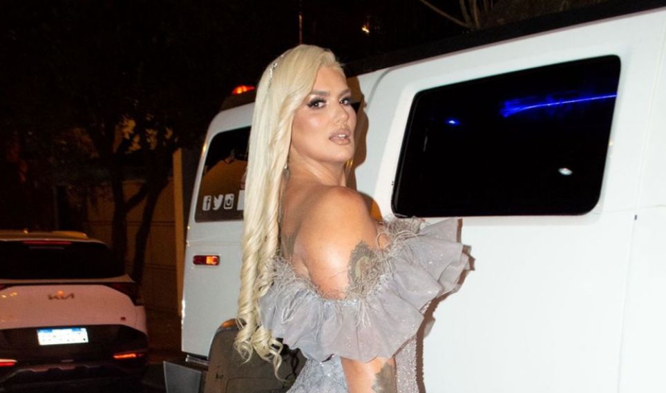 Lilian Ruíz cobraba G. 20 millones por subirse a una pasarela