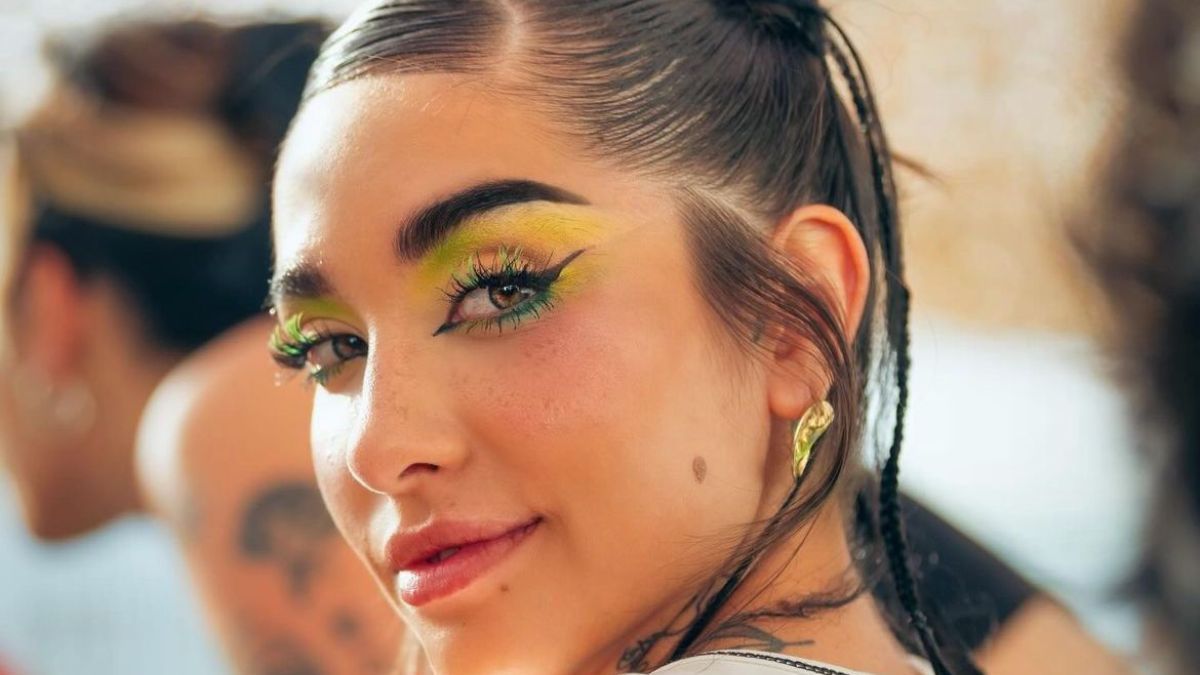 María Becerra apostó a un radical cambio de look