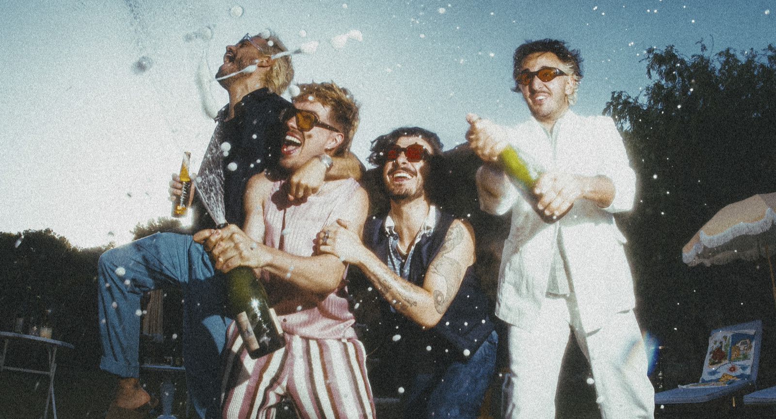 Morat se presentará el 28 de septiembre en el Jockey Club